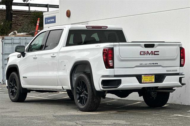 new 2025 GMC Sierra 1500 car, priced at $55,830