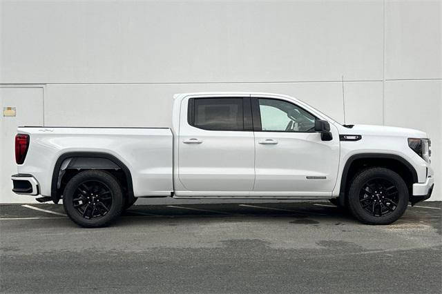 new 2025 GMC Sierra 1500 car, priced at $55,830