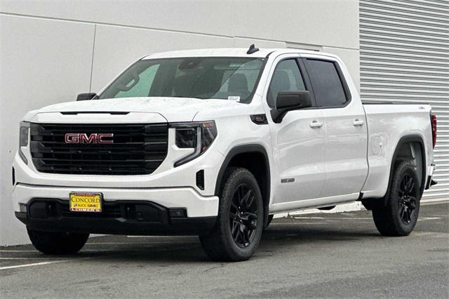 new 2025 GMC Sierra 1500 car, priced at $55,830