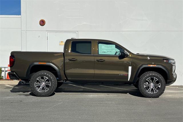 new 2024 GMC Canyon car, priced at $43,700