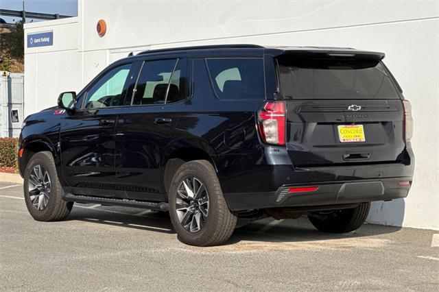 used 2024 Chevrolet Tahoe car, priced at $61,950