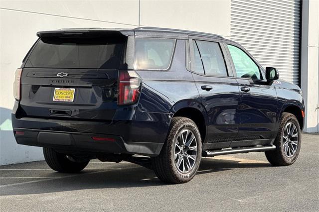 used 2024 Chevrolet Tahoe car, priced at $61,950