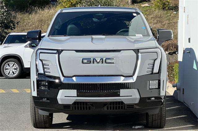 new 2024 GMC Sierra EV car, priced at $95,495