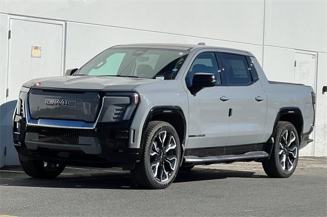 new 2024 GMC Sierra EV car, priced at $95,495