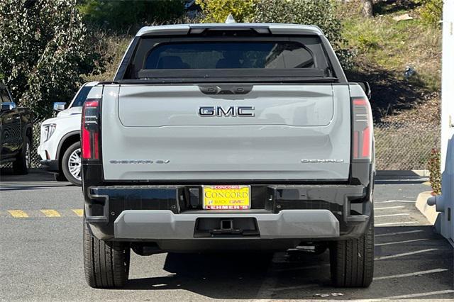 new 2024 GMC Sierra EV car, priced at $95,495