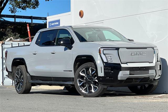 new 2024 GMC Sierra EV car, priced at $95,495