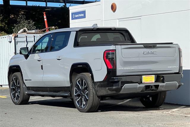 new 2024 GMC Sierra EV car, priced at $95,495