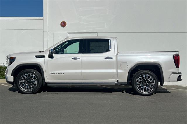 new 2025 GMC Sierra 1500 car, priced at $82,655