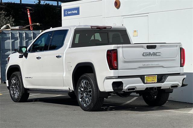 new 2025 GMC Sierra 1500 car, priced at $82,655