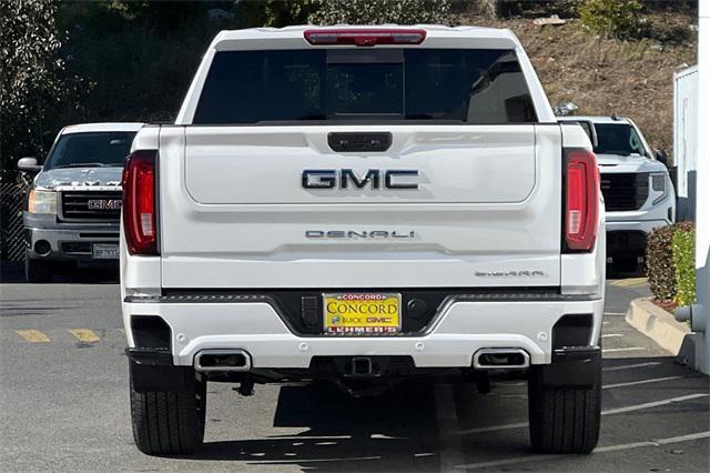 new 2025 GMC Sierra 1500 car, priced at $82,655