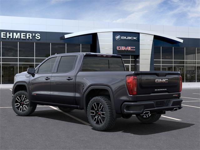 new 2025 GMC Sierra 1500 car, priced at $68,155