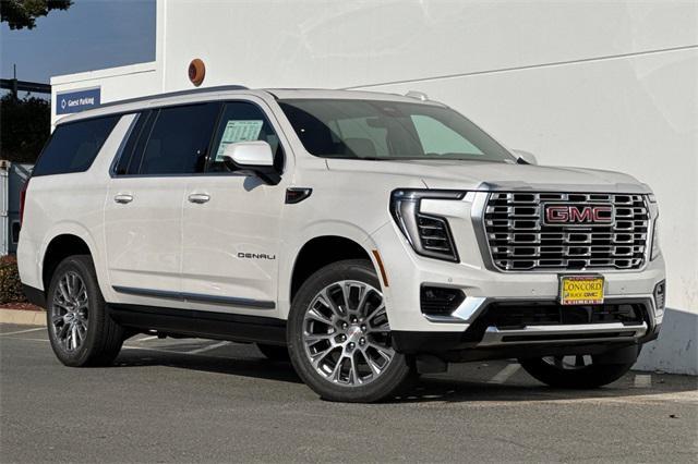 new 2025 GMC Yukon XL car, priced at $96,975