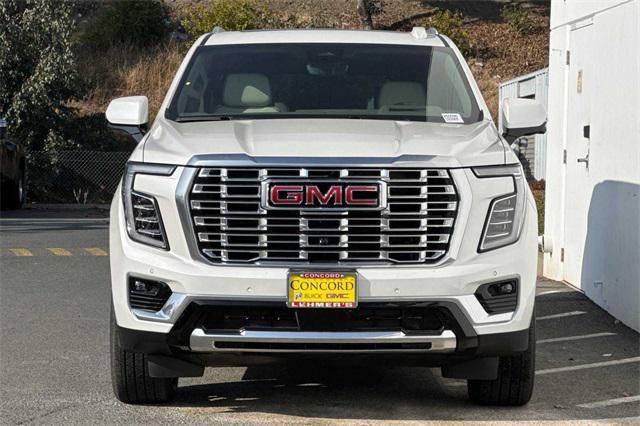 new 2025 GMC Yukon XL car, priced at $96,975