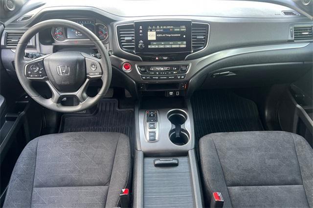 used 2022 Honda Pilot car, priced at $26,724