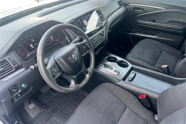 used 2022 Honda Pilot car, priced at $26,724