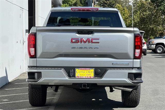 new 2024 GMC Sierra 1500 car, priced at $45,940