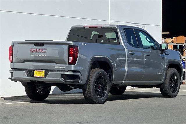 new 2024 GMC Sierra 1500 car, priced at $45,940