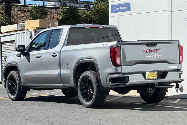 new 2024 GMC Sierra 1500 car, priced at $45,940