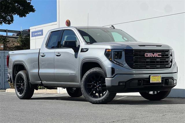 new 2024 GMC Sierra 1500 car, priced at $45,940