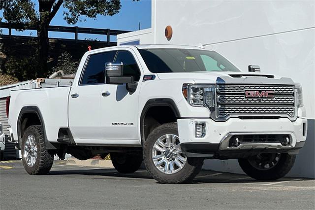 used 2020 GMC Sierra 2500 car, priced at $54,995