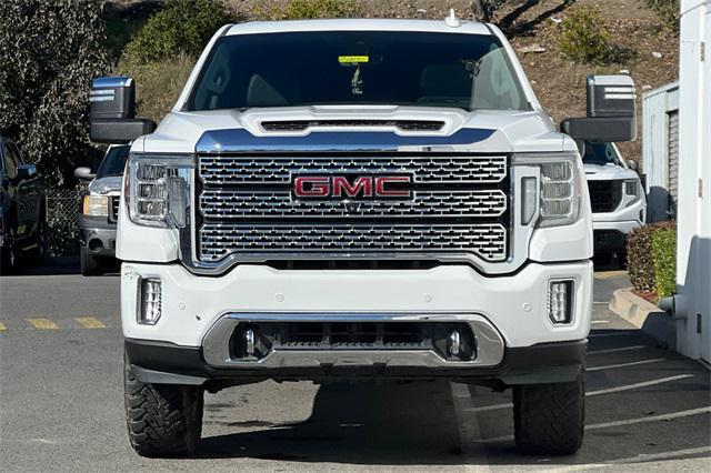 used 2020 GMC Sierra 2500 car, priced at $54,995