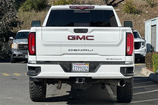 used 2020 GMC Sierra 2500 car, priced at $54,995