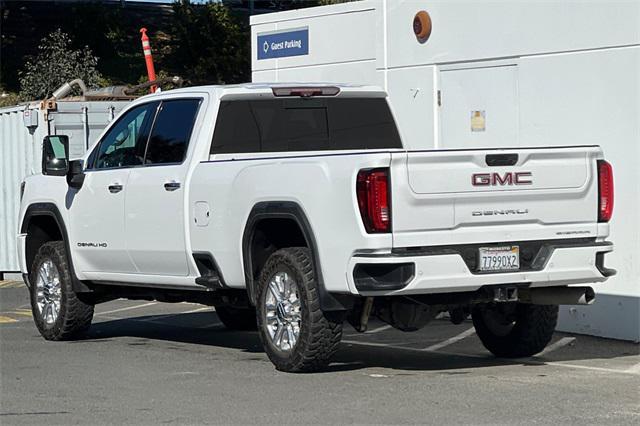 used 2020 GMC Sierra 2500 car, priced at $54,995