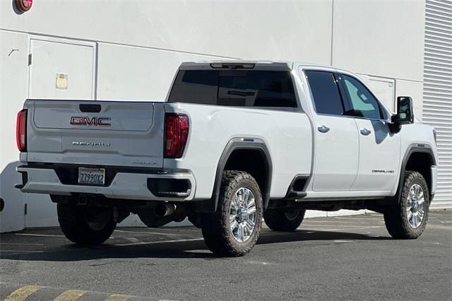 used 2020 GMC Sierra 2500 car, priced at $54,995