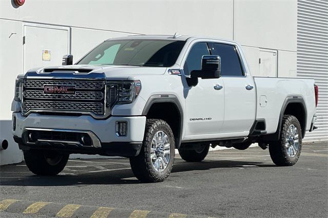 used 2020 GMC Sierra 2500 car, priced at $54,995