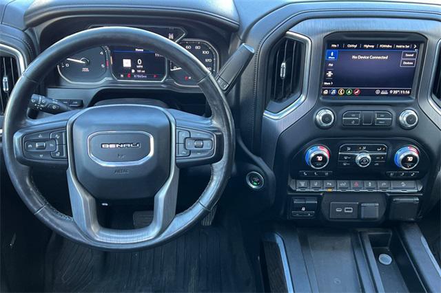 used 2020 GMC Sierra 2500 car, priced at $54,995