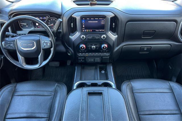 used 2020 GMC Sierra 2500 car, priced at $54,995