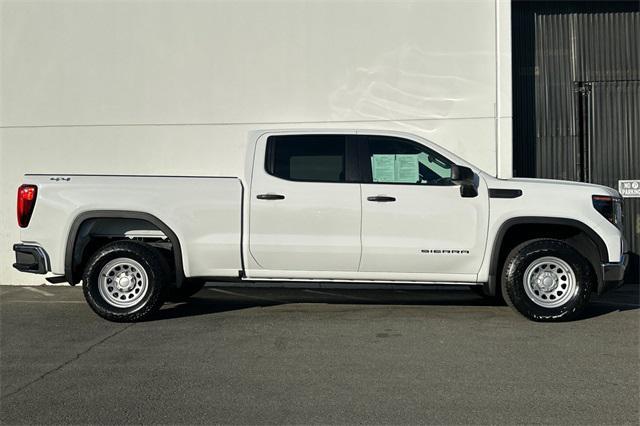 used 2024 GMC Sierra 1500 car, priced at $42,995