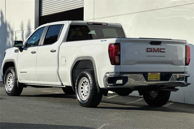 used 2024 GMC Sierra 1500 car, priced at $42,995