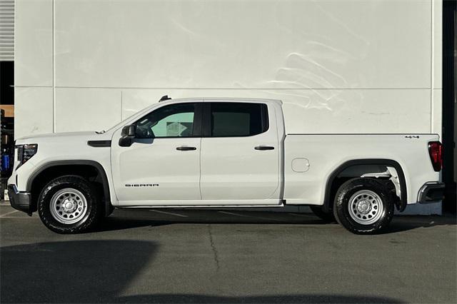 used 2024 GMC Sierra 1500 car, priced at $42,995