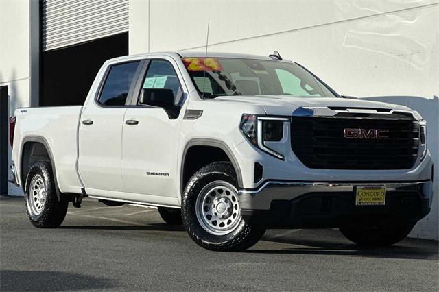 used 2024 GMC Sierra 1500 car, priced at $42,995