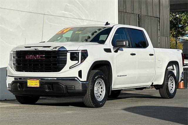 used 2024 GMC Sierra 1500 car, priced at $42,995