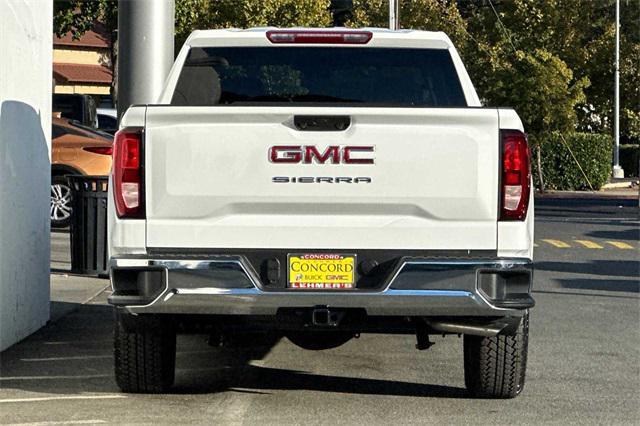 used 2024 GMC Sierra 1500 car, priced at $42,995