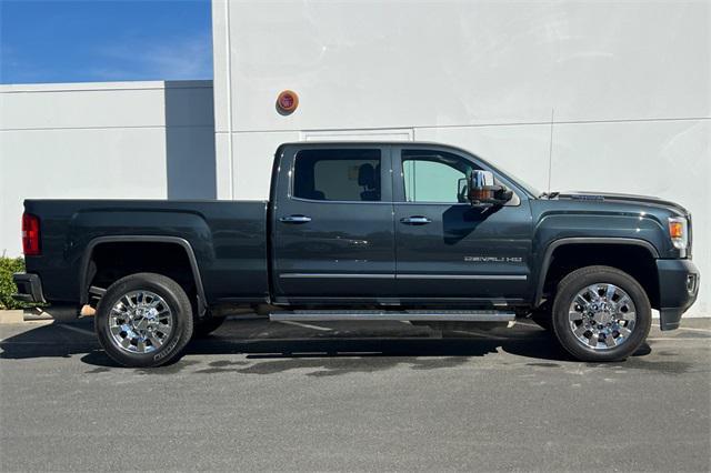 used 2019 GMC Sierra 2500 car, priced at $52,995