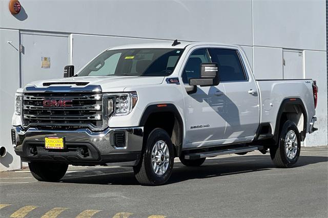 used 2023 GMC Sierra 2500 car, priced at $54,450