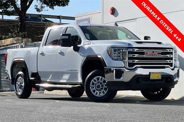 used 2023 GMC Sierra 2500 car, priced at $54,450