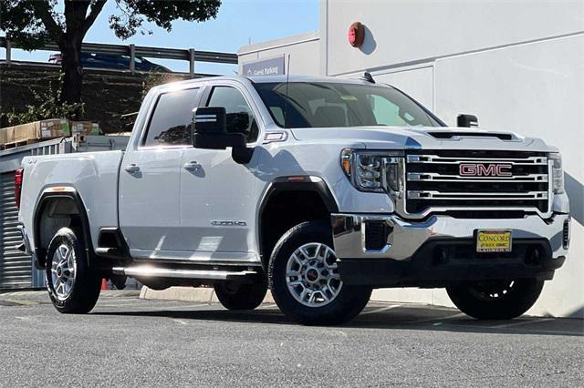 used 2023 GMC Sierra 2500 car, priced at $54,450