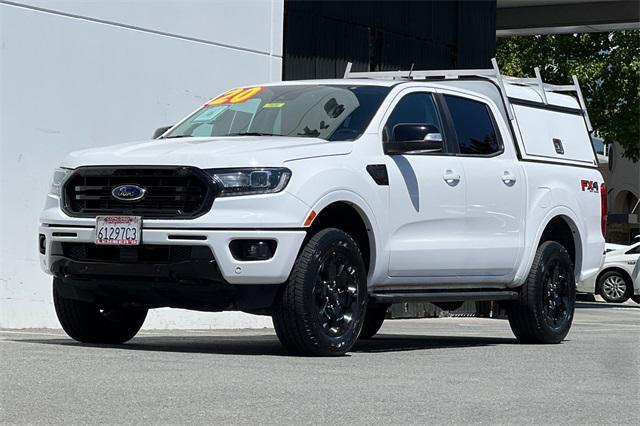 used 2020 Ford Ranger car, priced at $27,295