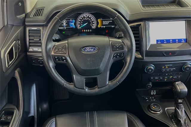 used 2020 Ford Ranger car, priced at $29,790