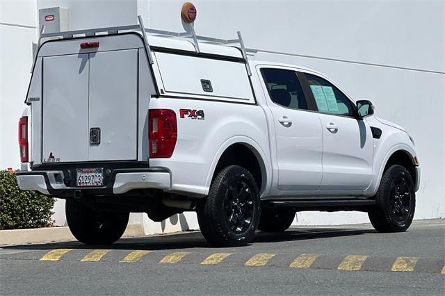 used 2020 Ford Ranger car, priced at $29,790