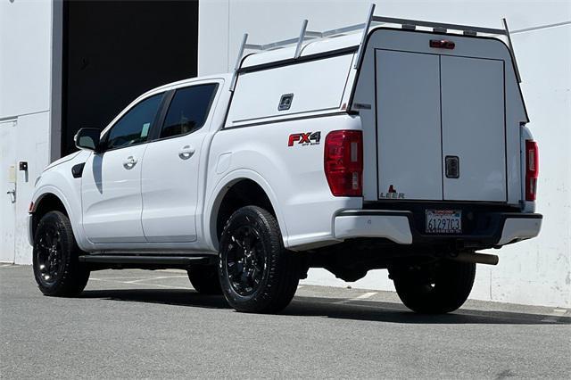 used 2020 Ford Ranger car, priced at $29,790