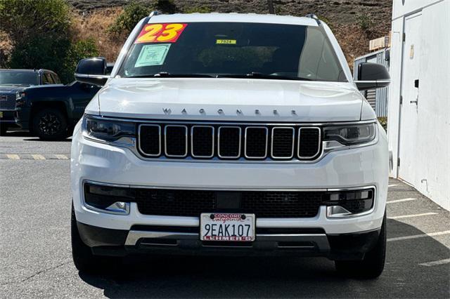 used 2023 Jeep Wagoneer car, priced at $52,995