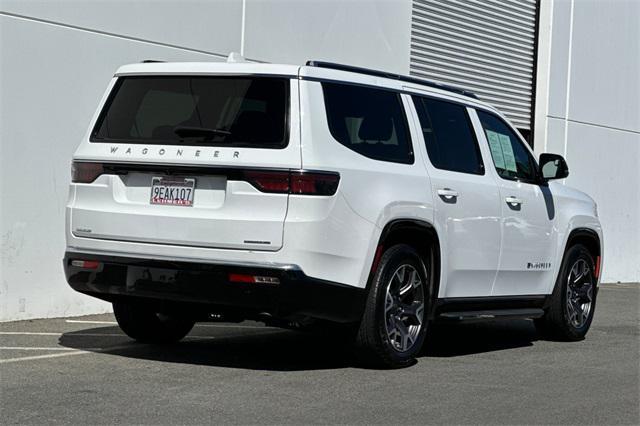 used 2023 Jeep Wagoneer car, priced at $56,290