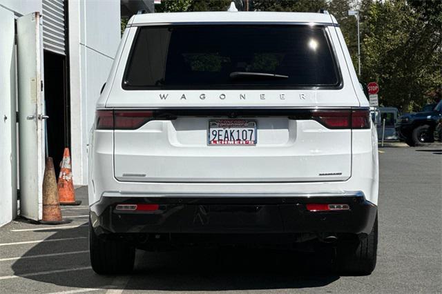 used 2023 Jeep Wagoneer car, priced at $56,290