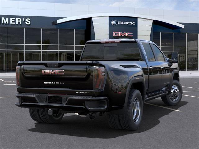 new 2025 GMC Sierra 3500 car, priced at $91,290