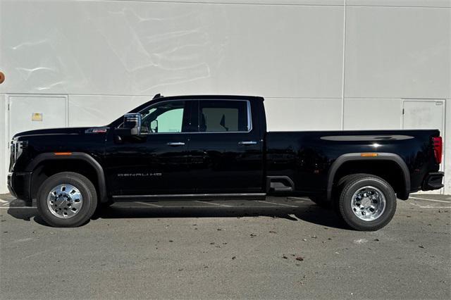 new 2025 GMC Sierra 3500 car, priced at $91,290